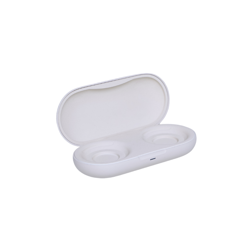 Softmoshi S1 Wearable Ultrasound Massager for Deep Muscle Relief (Starlight)