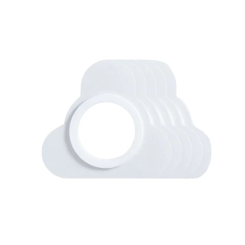 Softmoshi Disposable Coupling Patch